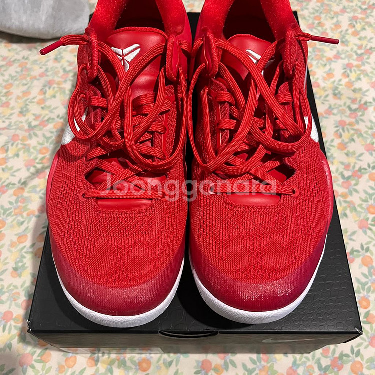 나이키 코비8 프로트로 270 판매합니다--8