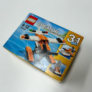 (새것) 레고 31028 크리에이터 수상비행기