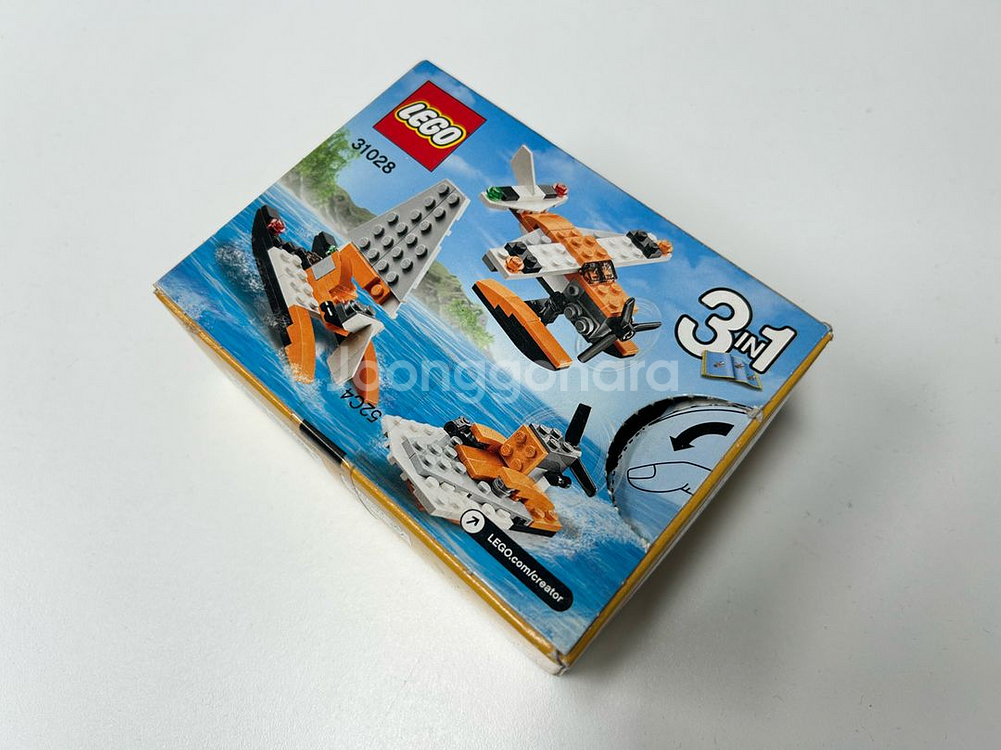 (새것) 레고 31028 크리에이터 수상비행기--1