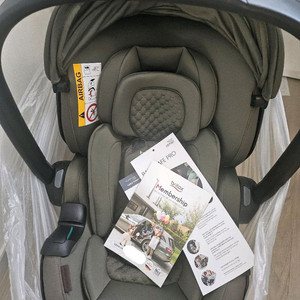 [미사용] 브라이텍스 베이비세이프 프로 럭스 바구니카시트 판매