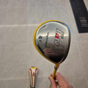 뱅 롱디스턴스 4번 우드 여성용