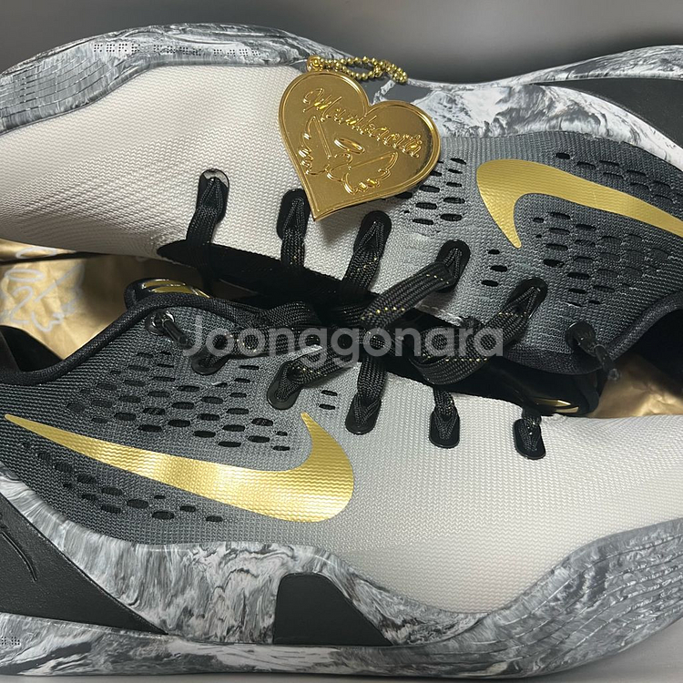 나이키 코비9 프로트로 맘바시타 1회착 사이즈 270--0