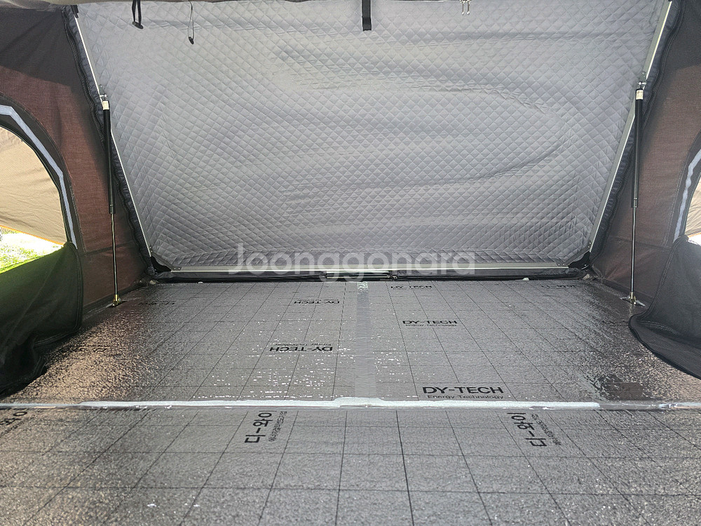 캠핑 카고 트레일러--8