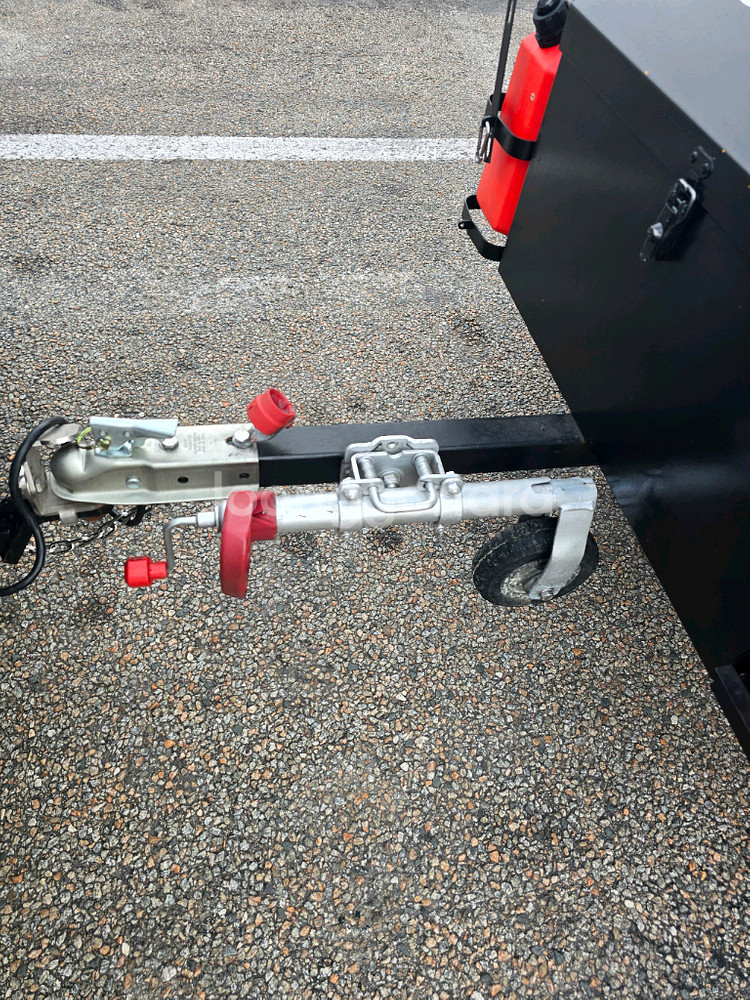 캠핑 카고 트레일러--4