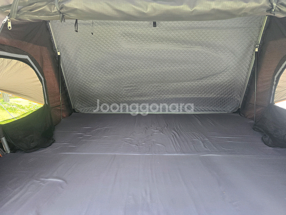 캠핑 카고 트레일러--9