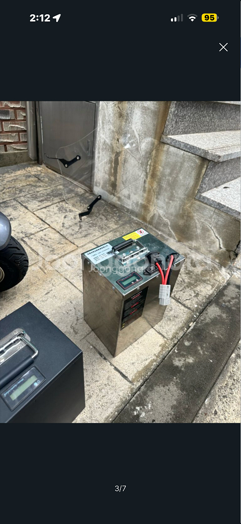 74V 65Ah 리튬배터리--3