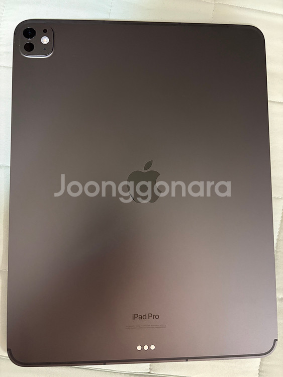 아이패드 프로 13(M4) 256, 셀룰러--1