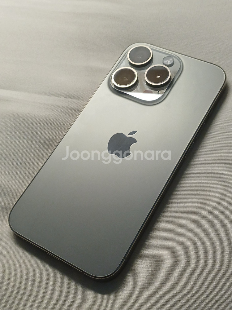 아이폰15프로 내추럴티타늄 128--0