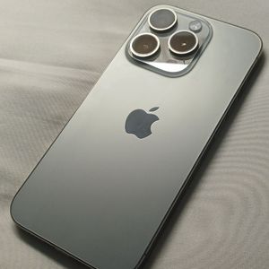 아이폰15프로 내추럴티타늄 128