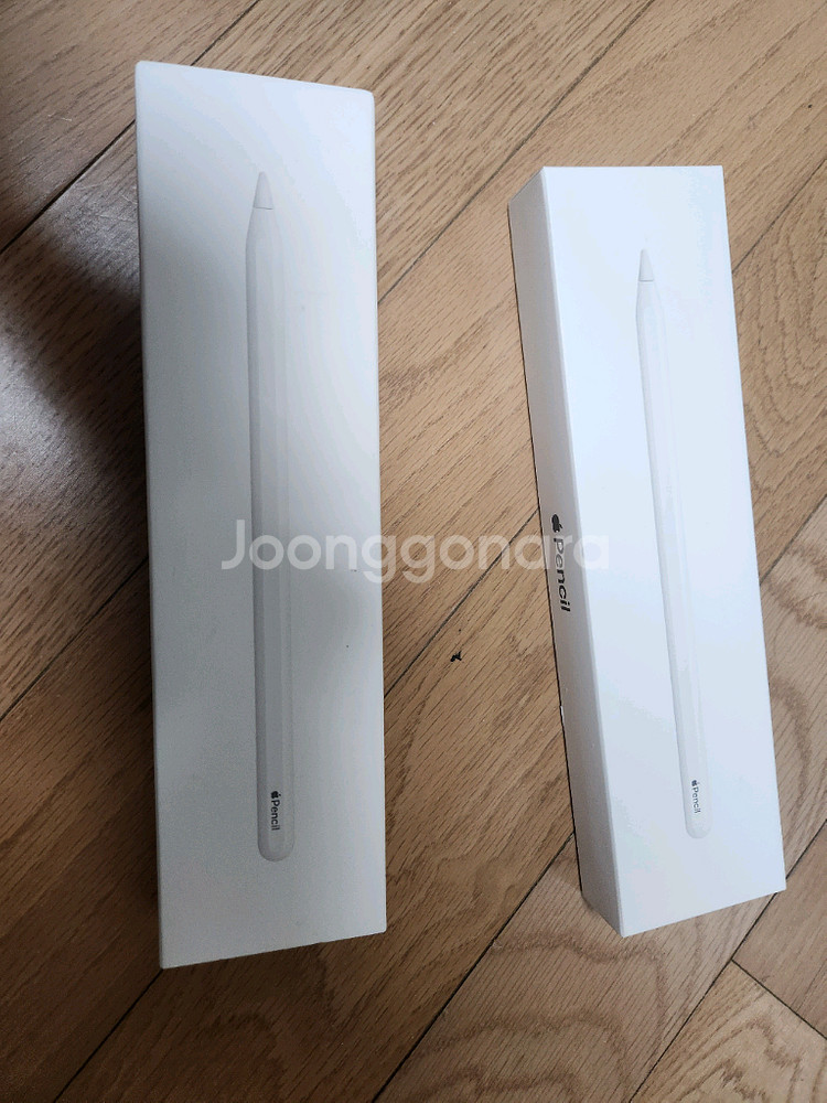 애플펜슬 2세대--0