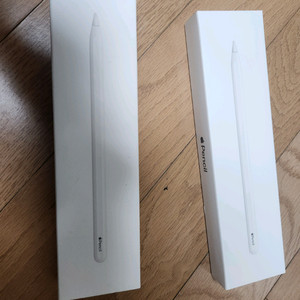 애플펜슬 2세대