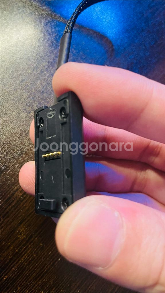 리안리 유니팬 P28 블랙 3팩--3