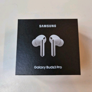 [미개봉] 갤럭시 버즈3 프로 화이트