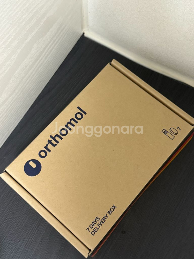 오쏘몰 이뮨 7일분--0