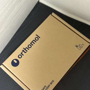 오쏘몰 이뮨 7일분