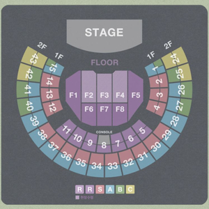김동률 콘서트 티켓 R석 -11월9일(일) 17시 정가양도