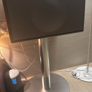 제네바 윌넛 라지 (L사이즈) 스탠드포함