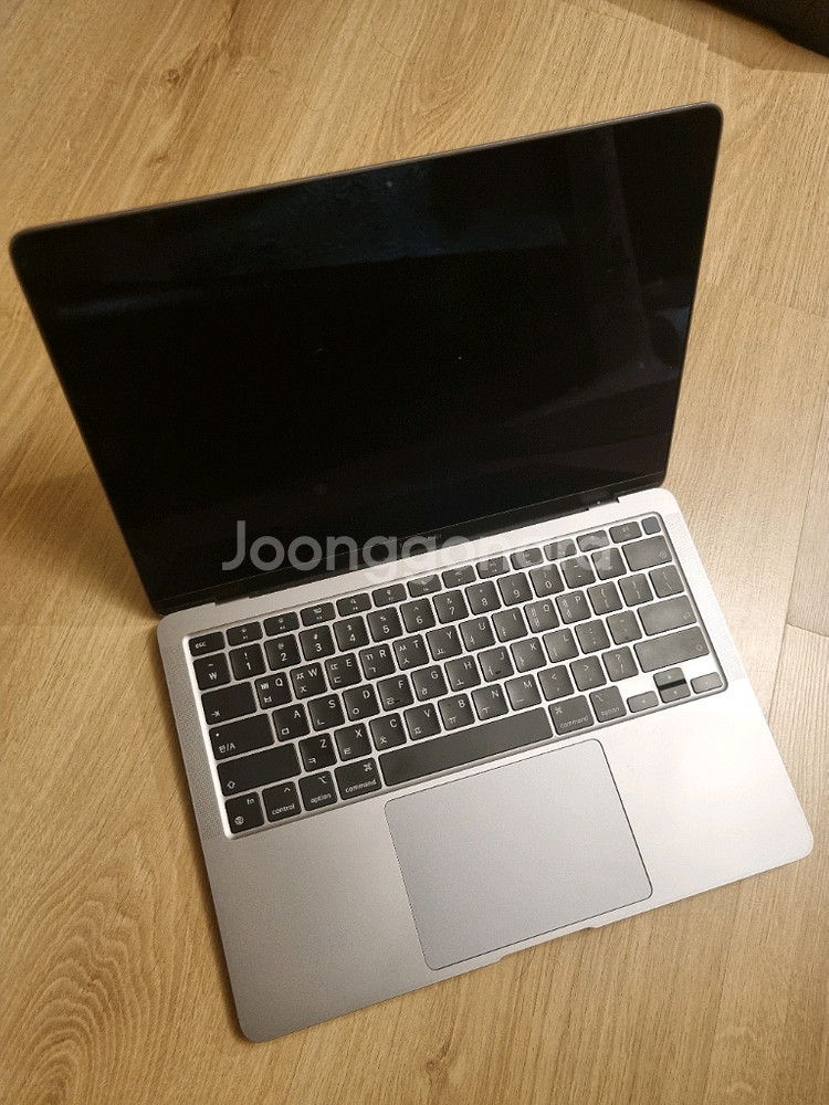 맥북 에어 M1 13인치 8GB/256GB--2