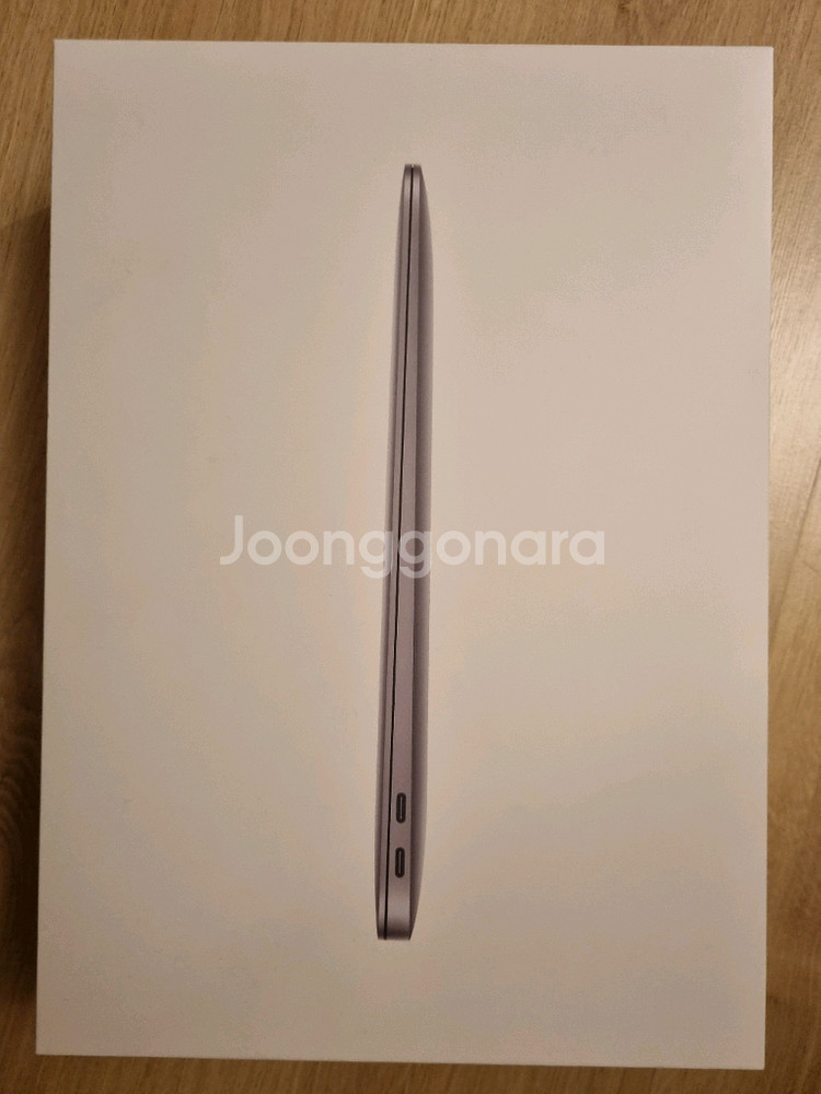맥북 에어 M1 13인치 8GB/256GB--1