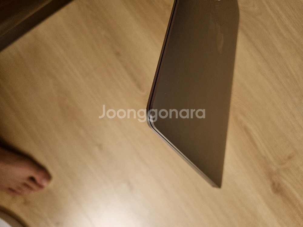 맥북 에어 M1 13인치 8GB/256GB--6