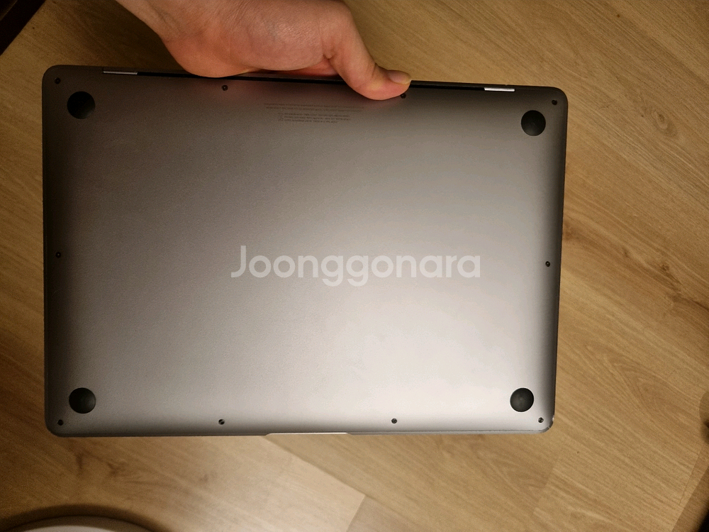 맥북 에어 M1 13인치 8GB/256GB--7