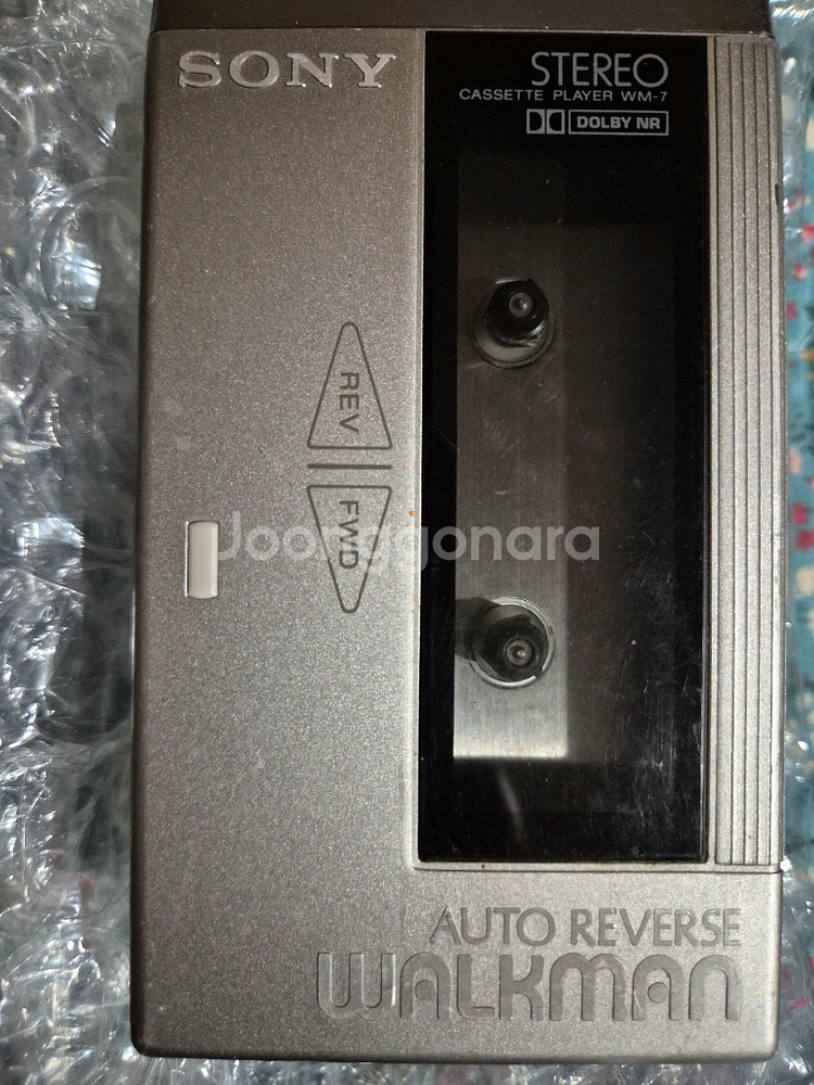 Sony wm7 소니 워크맨 정크--0