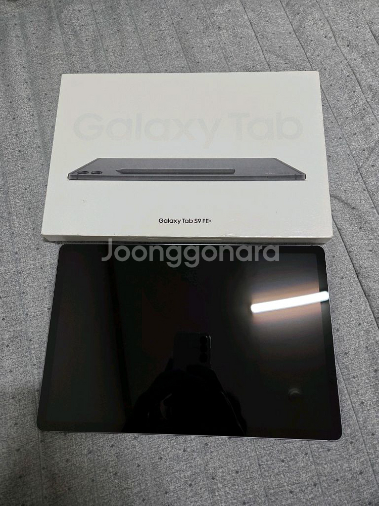 갤럭시 탭 S9 FE+ 8GB/128GB--0