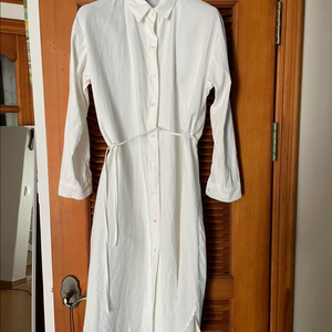 셔츠 원피스 롱원피스