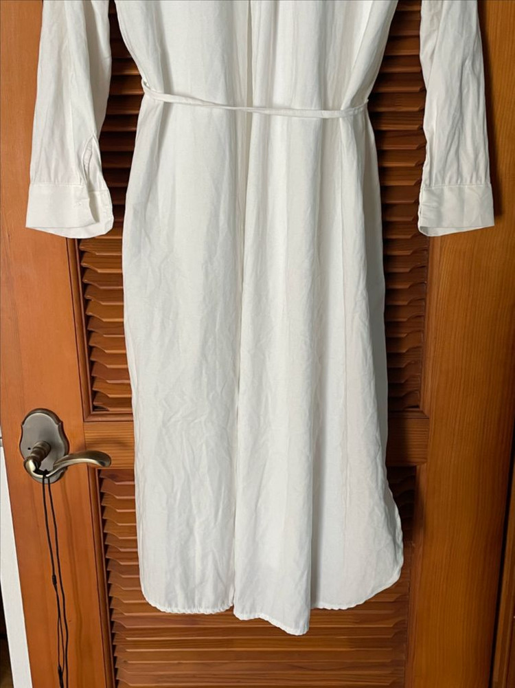 셔츠 원피스 롱원피스--5