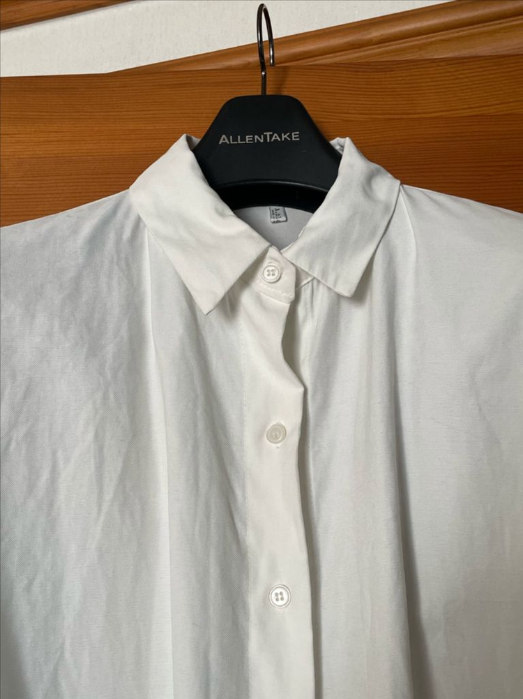 셔츠 원피스 롱원피스--4