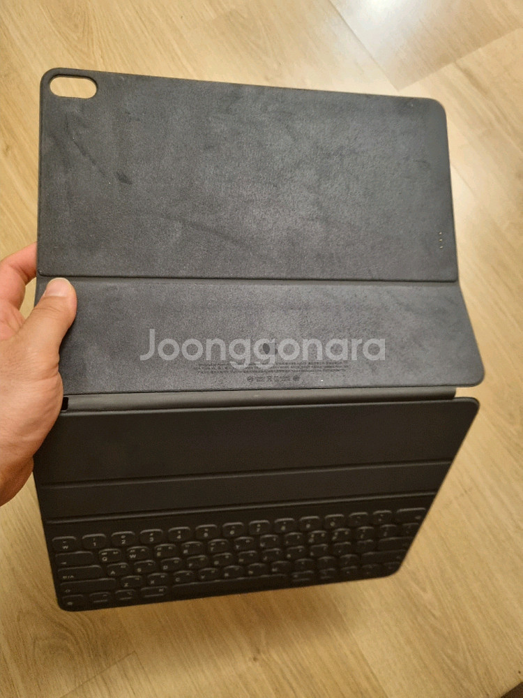 아이패드 프로 12.9 2세대 + 애플펜슬(새제품) + 키보드--3