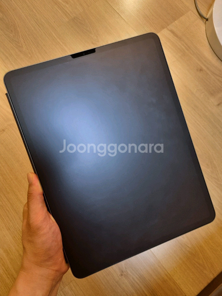 아이패드 프로 12.9 2세대 + 애플펜슬(새제품) + 키보드--1