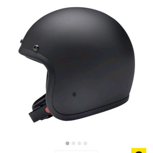 빌트웰 헬멧 보난자 플랫 블랙 m