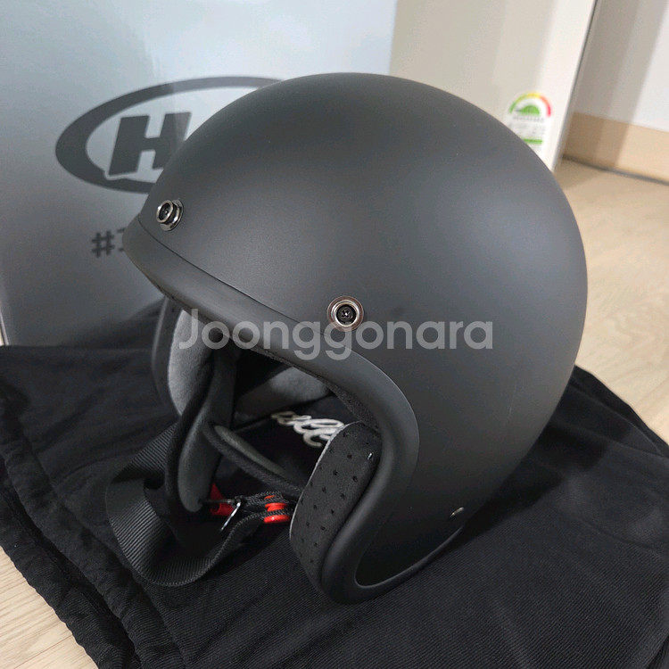 빌트웰 헬멧 보난자 플랫 블랙 m--2