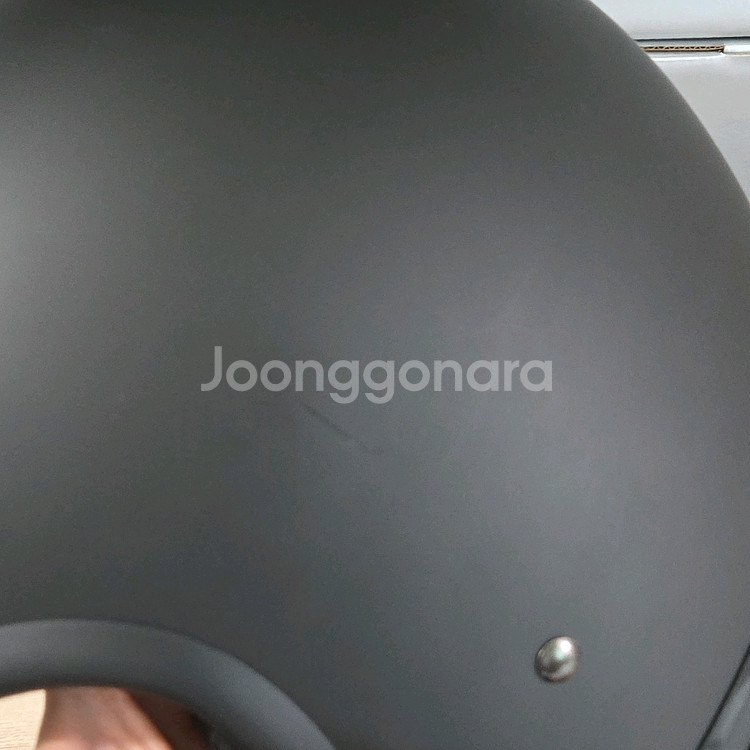 빌트웰 헬멧 보난자 플랫 블랙 m--3