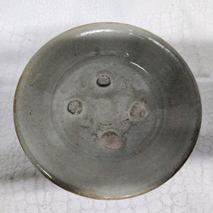 청자 백자 도자기 접시