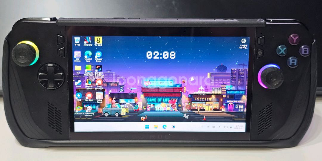 ROG ALLY X 로갈리 흑갈리 판매합니다--1