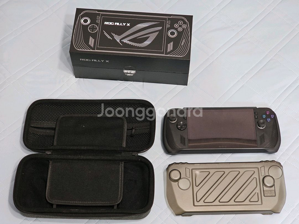 ROG ALLY X 로갈리 흑갈리 판매합니다--0
