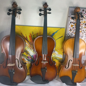 바이올린 4/4 풀세트 3종 (택 1)