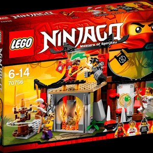 레고 닌자고 70756 미개봉 팝니다.
