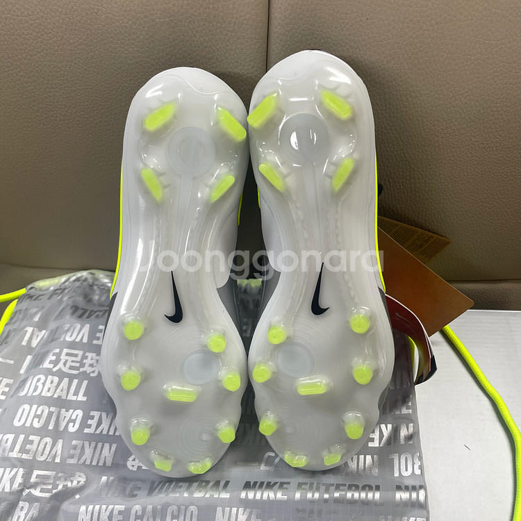 [공홈정품-새제품] 나이키 최상급 축구화-티엠포 레전드10 엘리트 FG--1