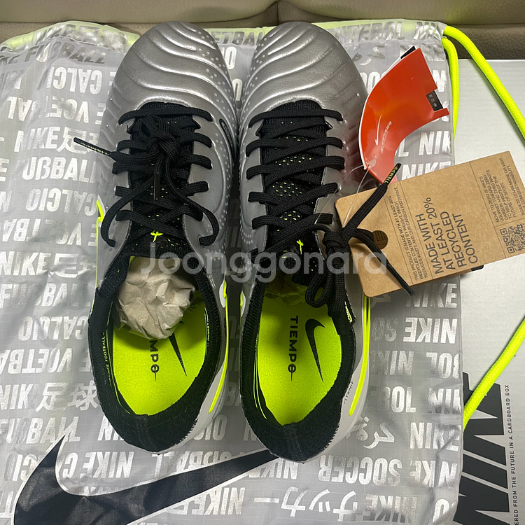 [공홈정품-새제품] 나이키 최상급 축구화-티엠포 레전드10 엘리트 FG--3