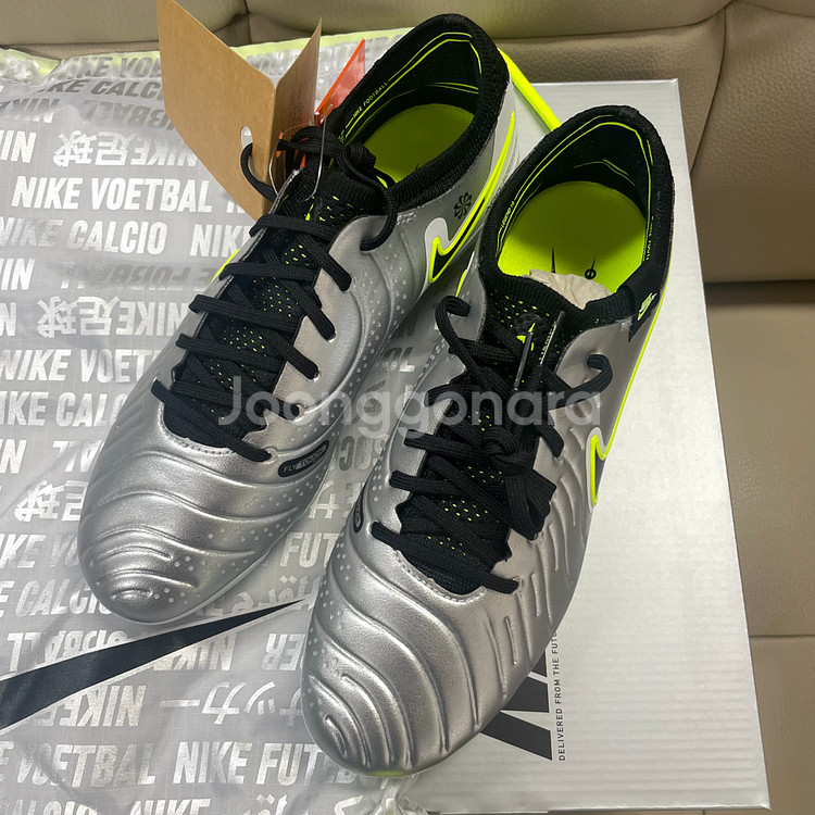 [공홈정품-새제품] 나이키 최상급 축구화-티엠포 레전드10 엘리트 FG--6