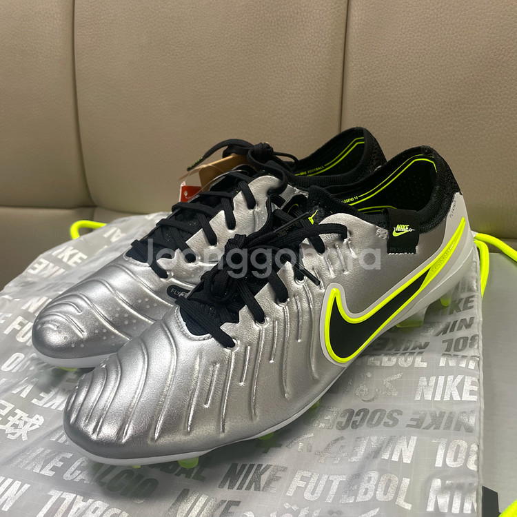 [공홈정품-새제품] 나이키 최상급 축구화-티엠포 레전드10 엘리트 FG--4