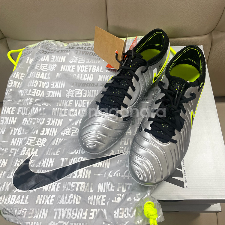 [공홈정품-새제품] 나이키 최상급 축구화-티엠포 레전드10 엘리트 FG--7