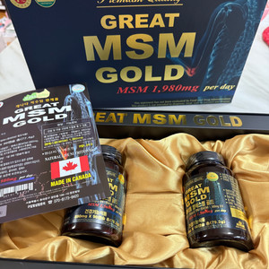 그레이트 엠에스 골드