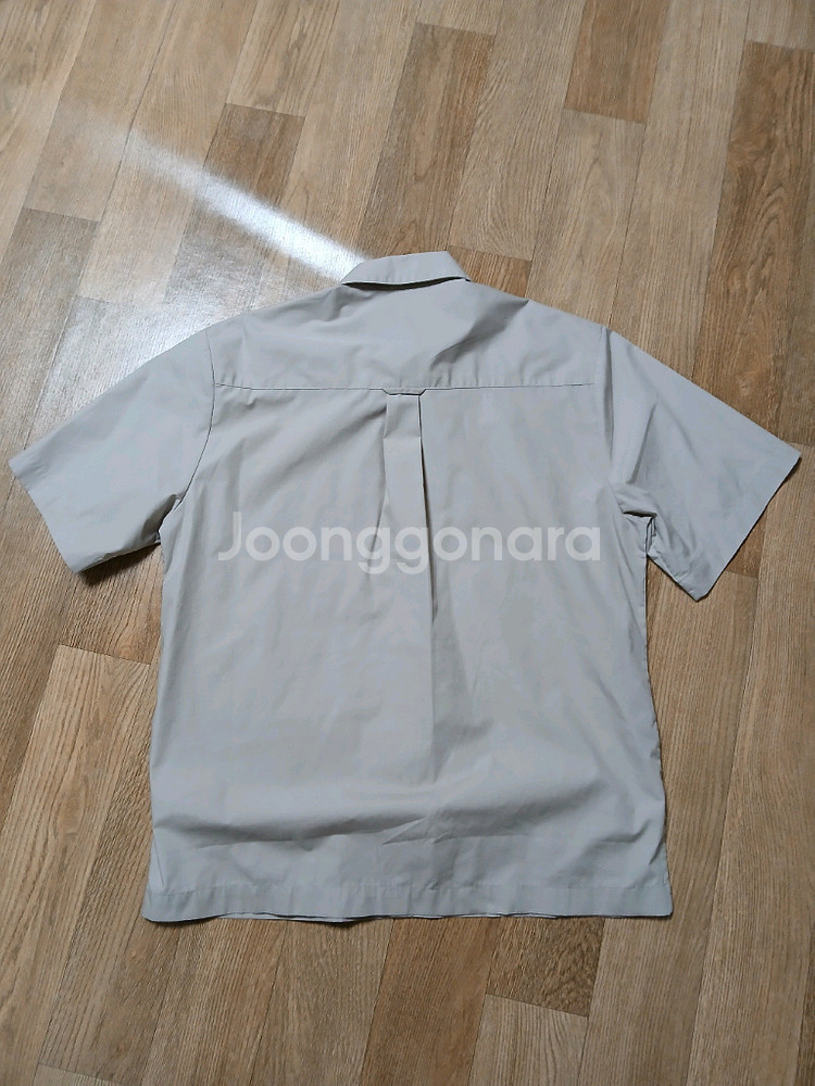 칼하트wip 크래프트 셔츠 더스트베이지 M--2