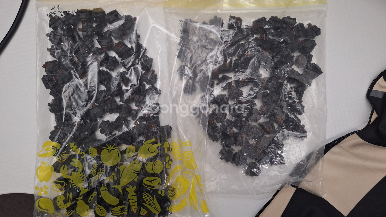 윤활 레오폴드 갈축 82개--0