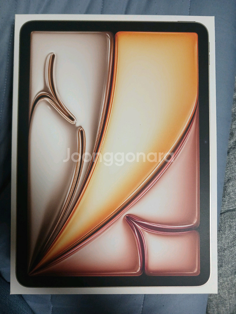 아이패드에어7세대 11인치 M3칩 128GB--0