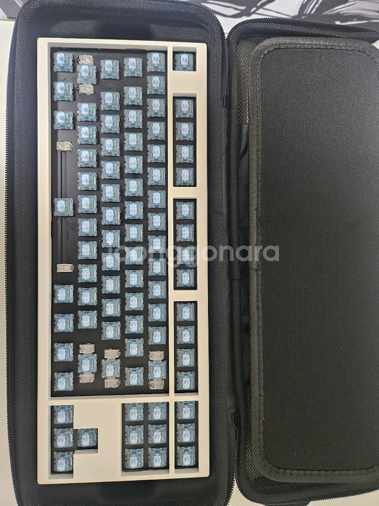 트랜지션 라이트 he 8k 트랜라he 래피드트리거 키보드--0